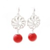 Wholesale Fashion alloy earring