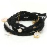 Fashion Lady PU leather Bracelets