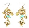 Wholesale Fashion alloy earring