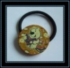 Wholesale ladies colorful fashion hair band/elegant hair accessory