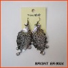 Wholesale rhinestone earring