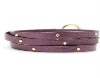 Fashion Lady PU leather Bracelets