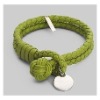 Fashion Lady PU leather Bracelets