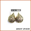 Wholesale rhinestone earring