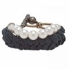 Wholesale Fashion Lady Braided Bracelets