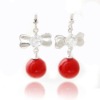 Wholesale Fashion alloy earring