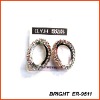 Wholesale rhinestone earring