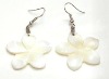Fashion shell earring