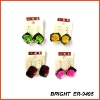 Wholesale rhinestone earring