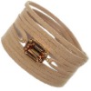Wholesale Fashion Lady PU leather Bracelets