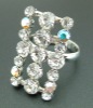 ladies finger rings