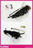 Wholesale (Newly) thin tube fringed hair bands