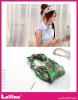 Wholesale pretty color elastic 100% hair bands