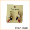fashion rhinestone earring