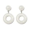Wholesale Ring Stud Earring