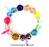 Wholesale 2011 fashion beaded bracelet