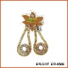 Wholesale rhinestone earring