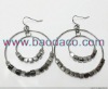 Wholesale Fashion iron earring