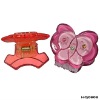 Wholesale kids butterfly hair accessories clip
