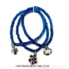 2011 fashion beaded bracelet