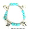 2011 fashion beaded bracelet