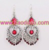 Wholesale Fashion coral turquoise earring