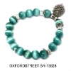 2011 fashion beaded bracelet
