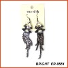 Wholesale rhinestone earring
