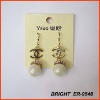 Wholesale rhinestone earring
