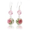 Wholesale Fashion rhinestone earring