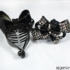 Hairband clip for ponytail girl,hair acceaaories