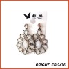 Wholesale rhinestone earring