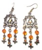 Wholesale Fashion alloy earring