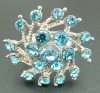 Wholesale adjustable fashion finger rings