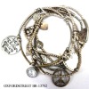 Wholesale 2011 fashion beaded bracelet