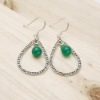 Wholesale Fashion alloy earring