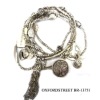Wholesale 2011 fashion beaded bracelet