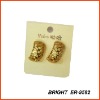 Wholesale fashion rhinestone earring