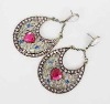 Wholesale Fashion crystal earring
