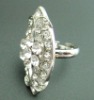 Wholesale adjustable fashion finger rings