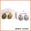 Wholesale rhinestone earring