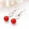 Wholesale Fashion alloy earring