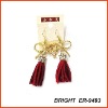 Wholesale rhinestone earring