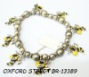 2011 charm bracelet