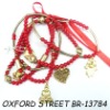 2011 charm bracelet