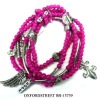 Wholesale 2011 fashion beaded bracelet