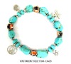 Wholesale 2011 fashion beaded bracelet