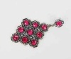 Wholesale Fashion crystal earring