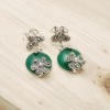 Wholesale Fashion alloy earring