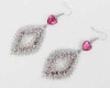 Wholesale Fashion crystal earring